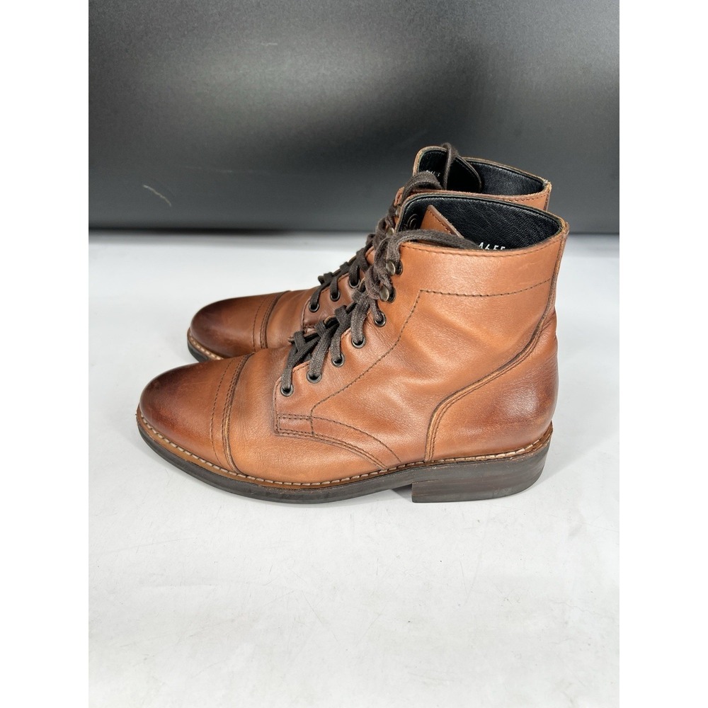 Thursday Boot Co. Everyday Boots Men's Size 6.5 Women's Size 8 Brown